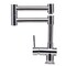 Alfi Brand Polished SS Retractable Sgl Hole Kitchen Faucet AB2038-PSS - alternate 8